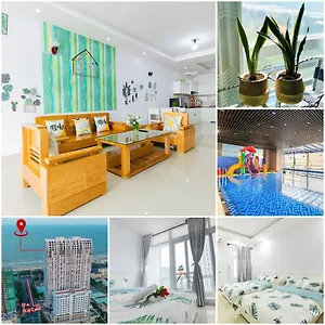  Apartment Qvungtau-3br Oasky- Seaview Vietnam