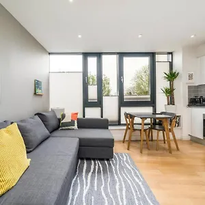  Apartment Modern 1 Bedroom In Hackney Wick United Kingdom